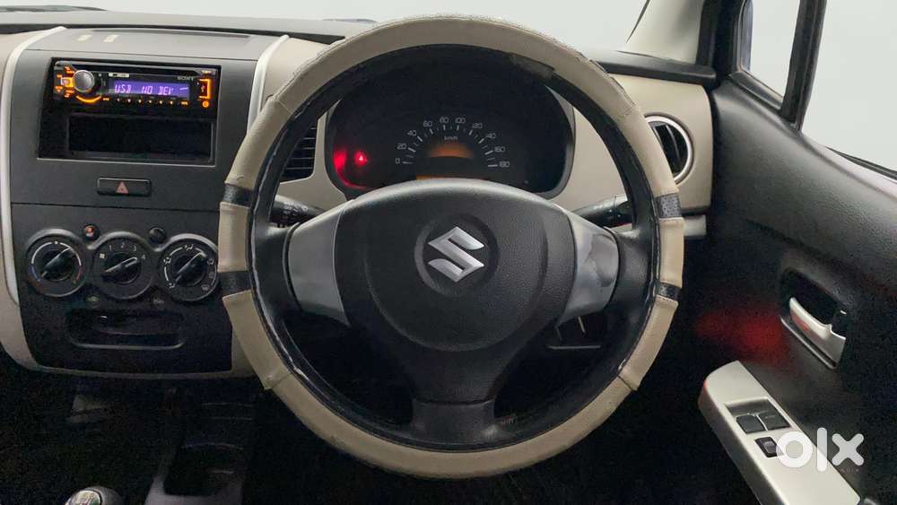 Maruti Suzuki Wagon R 1.0 Lxi Cng, 2013, Cng & Hybrids