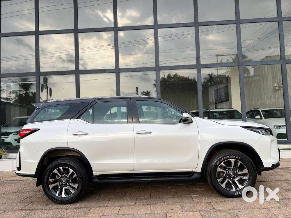 Toyota Fortuner Legender 4x4 At 2.8, 2021, Diesel