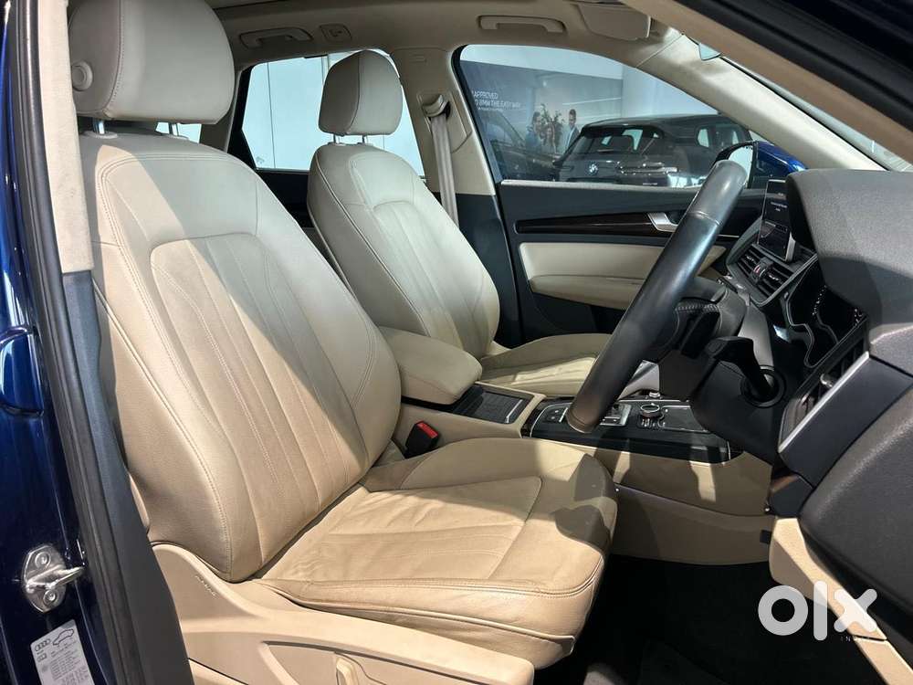 Audi Q5 2.0 45 Tfsi Technology, 2019, Petrol