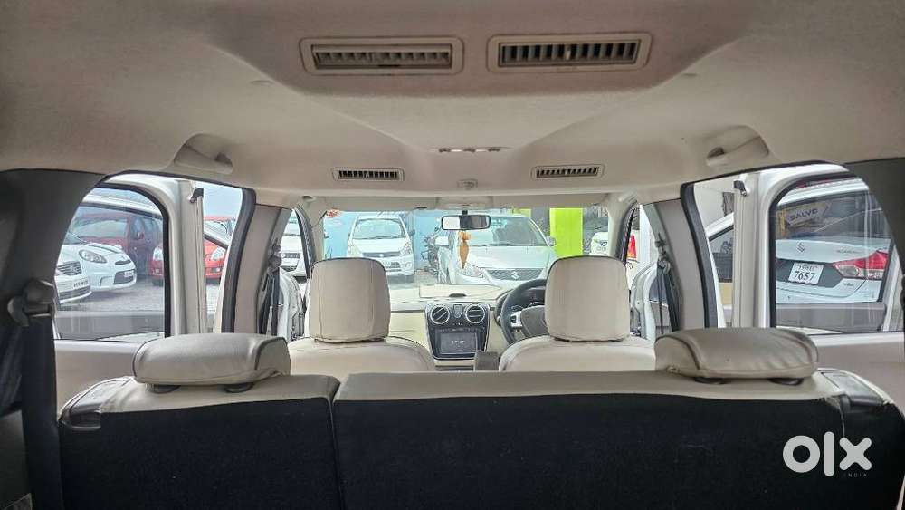 Renault Lodgy Stepway 110ps Rxz 7s, 2017, Diesel