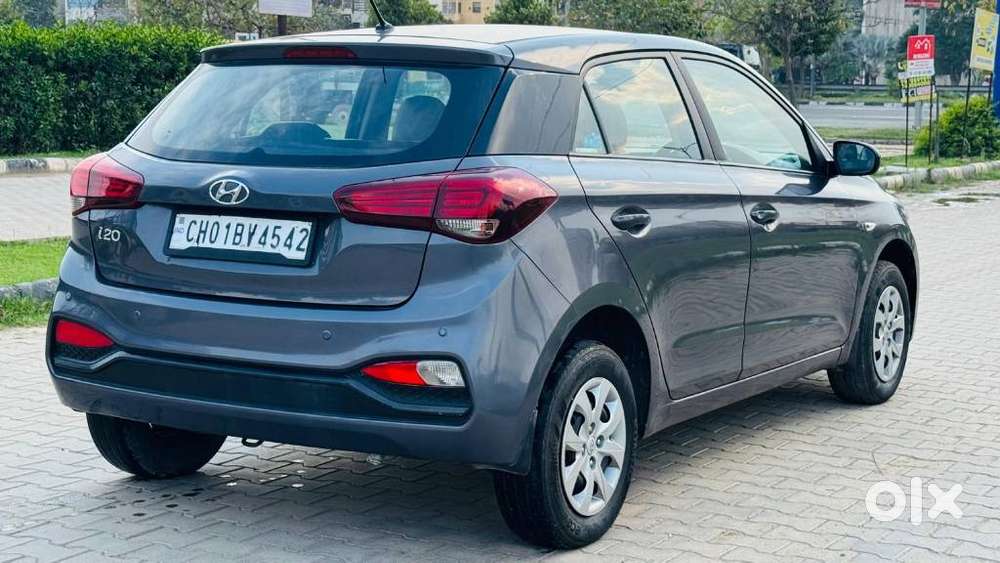 Hyundai I20 1.2 Magna Executive, 2018, Petrol