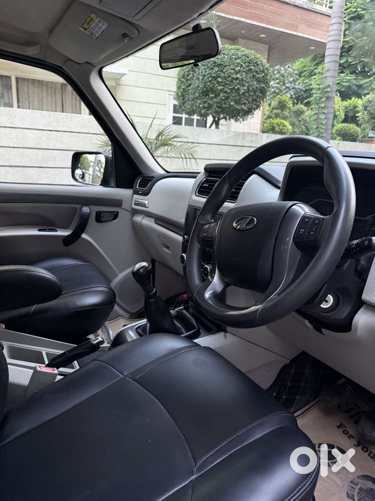 Mahindra Scorpio S11 Mt 7s, 2019, Diesel