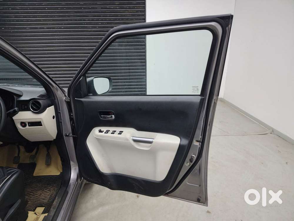 Maruti Suzuki Ignis 1.2 Alpha Mt, 2023, Petrol