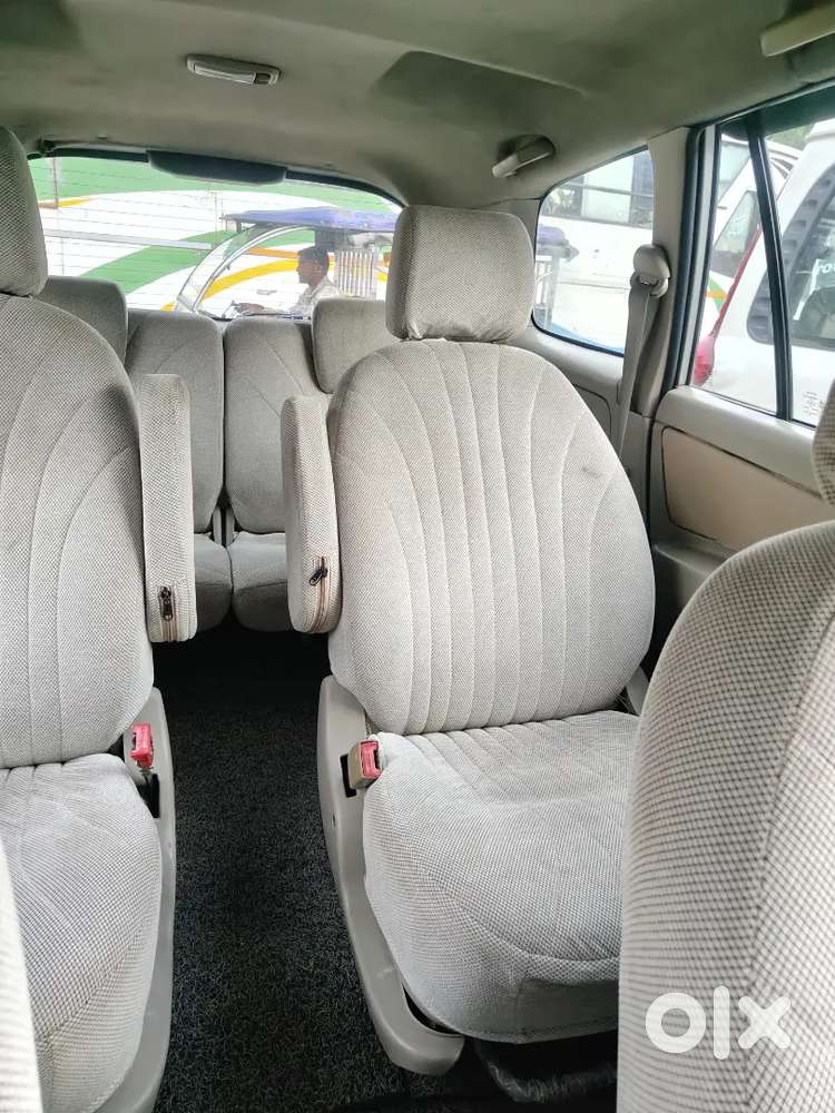Toyota Innova 2.5 Diesel 2011