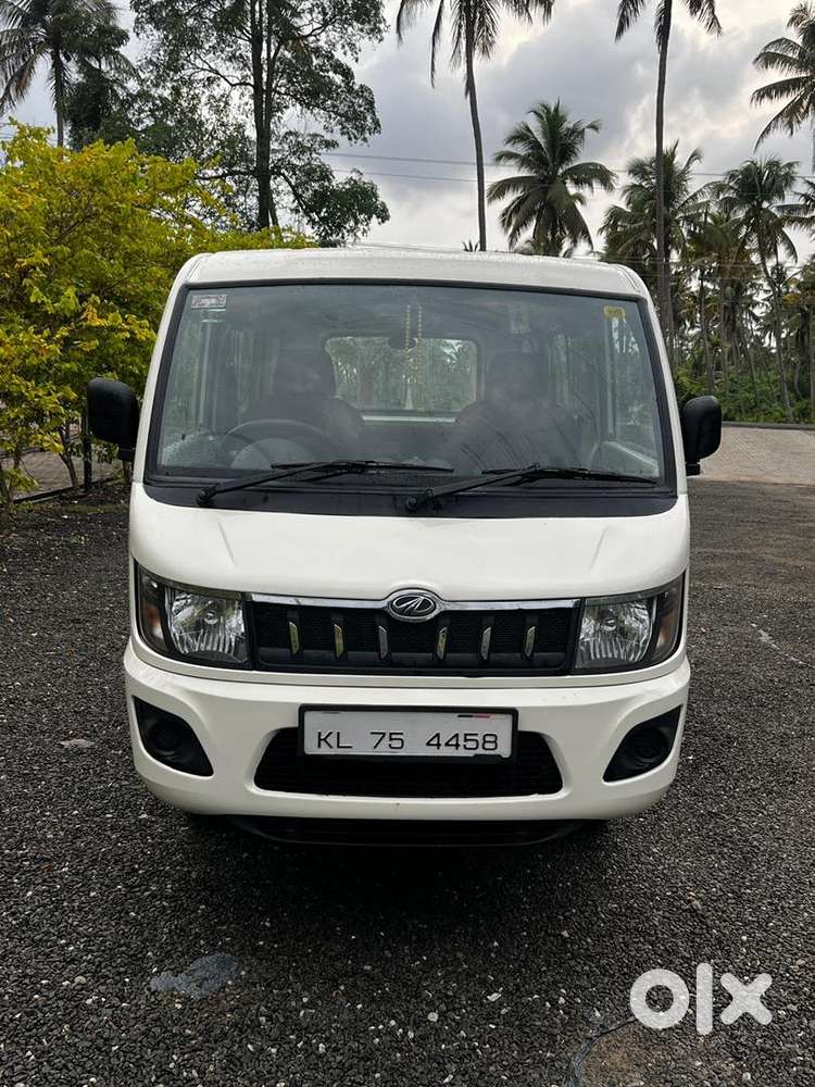 Mahindra Supro 2019 Diesel Well Maintained