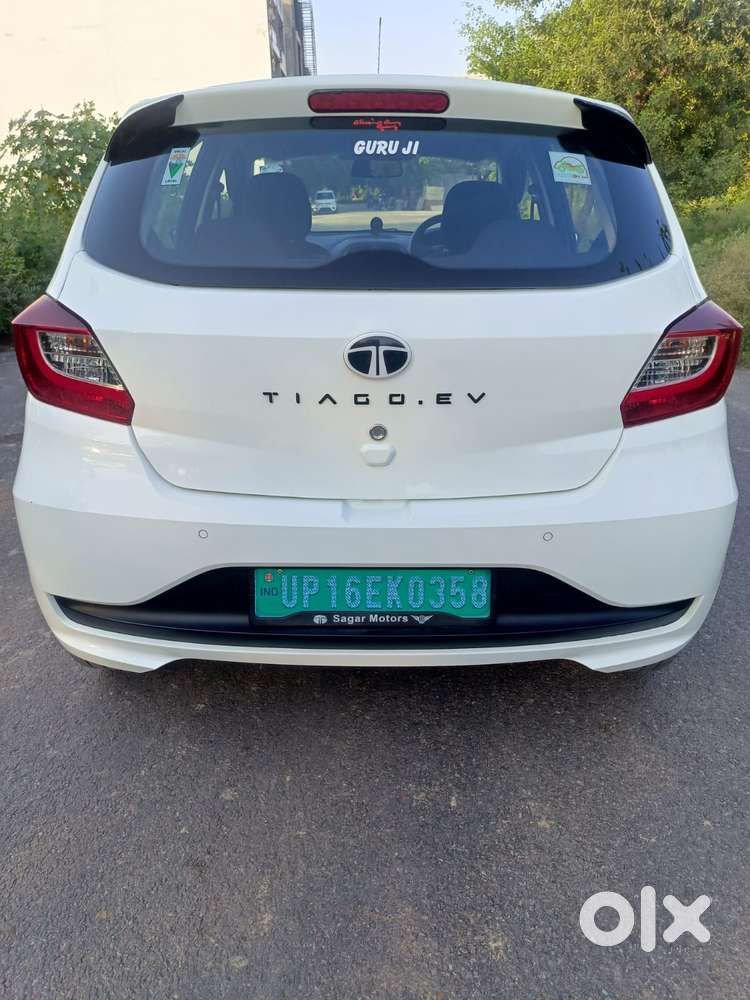 Tata Tiago Ev Xt Mr, 2024, Electric