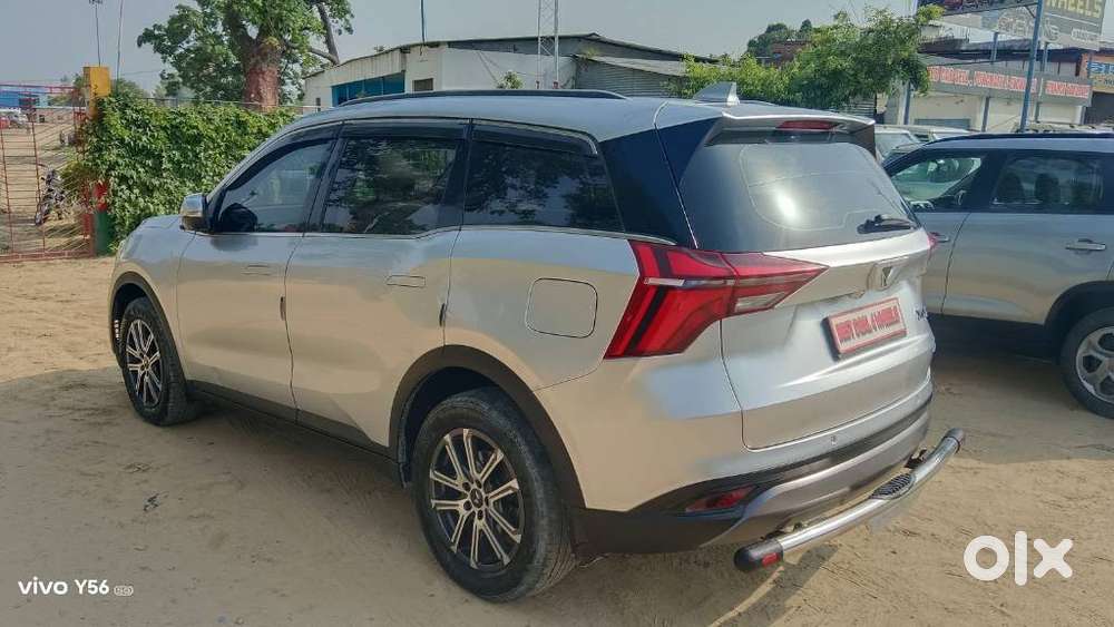 Mahindra Xuv700 2.2 Ax 7 Diesel At Luxury Pack Str, 2023, Diesel