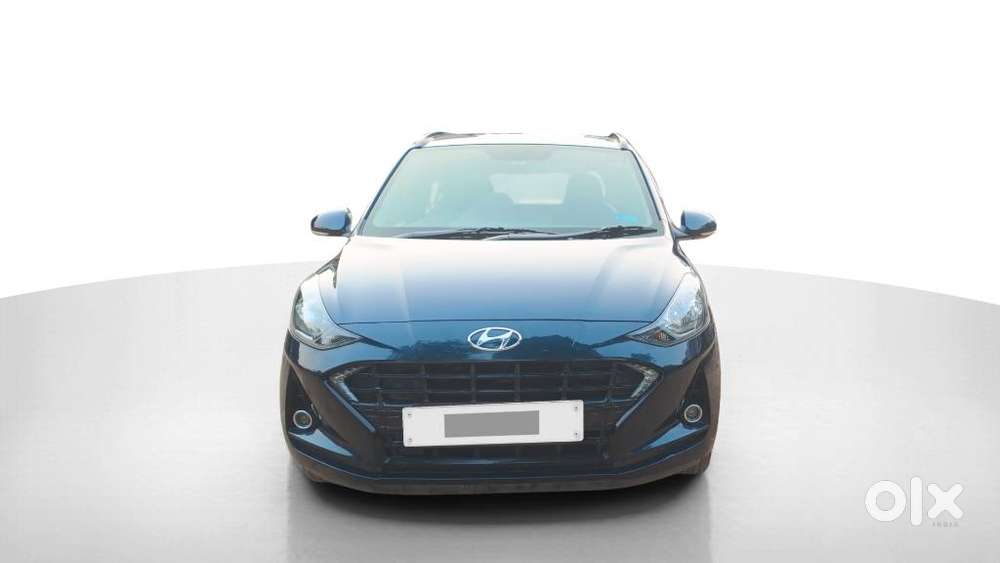 Hyundai Grand I10 Nios Sportz 1.2 Kappa Dual Tone, 2022, Petrol