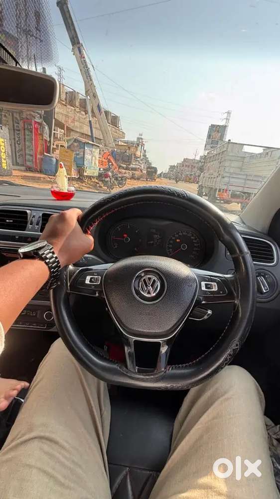 Volkswagen Polo Tdi 2017 Variant