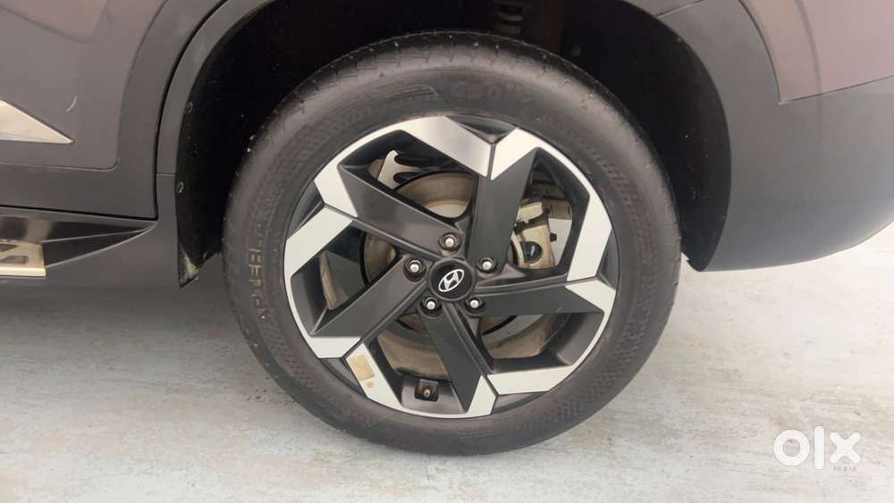 Hyundai Alcazar 1.5 Signature (o) Diesel At 7 Str, 2022, Diesel