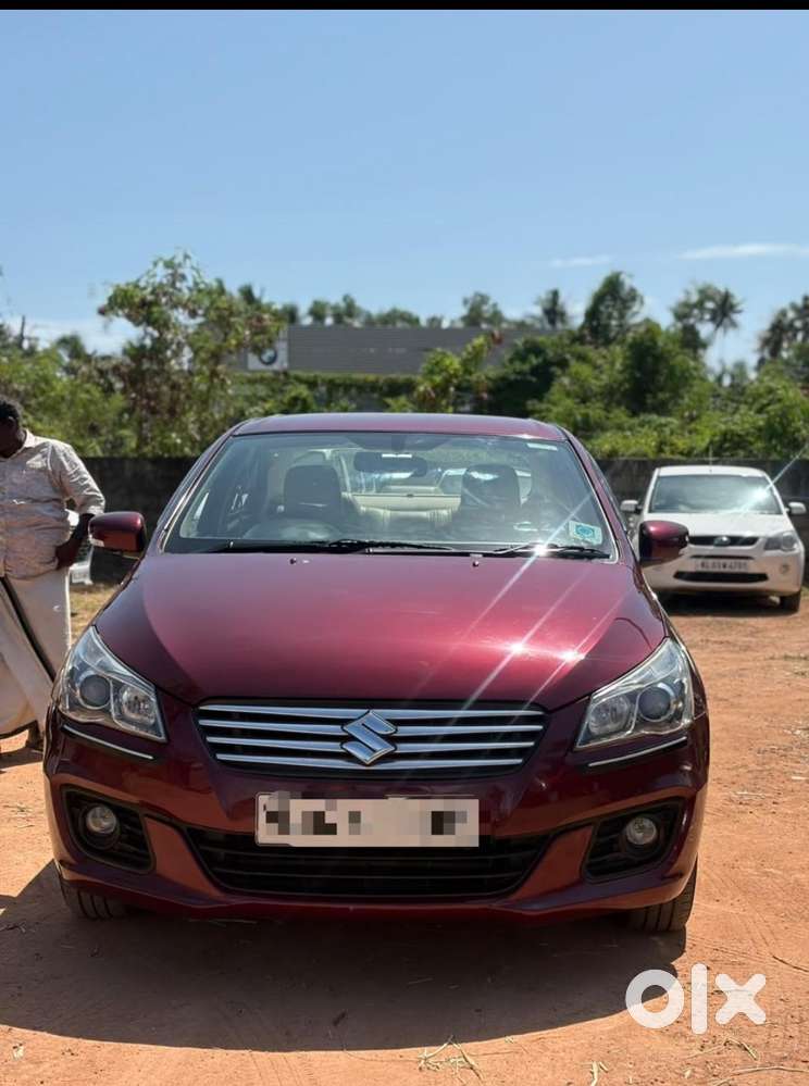 Maruti Suzuki Ciaz Vxi, 2017, Petrol