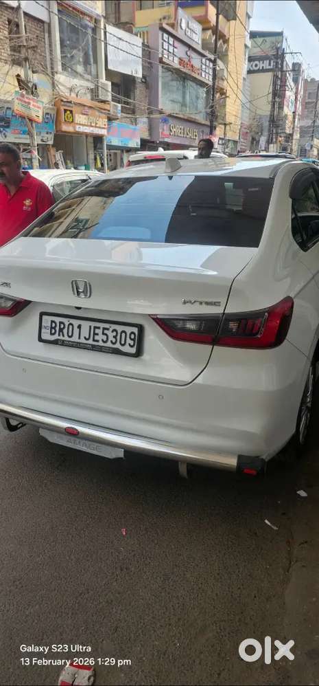 Honda Amaze 2025 Petrol 17000 Km Driven