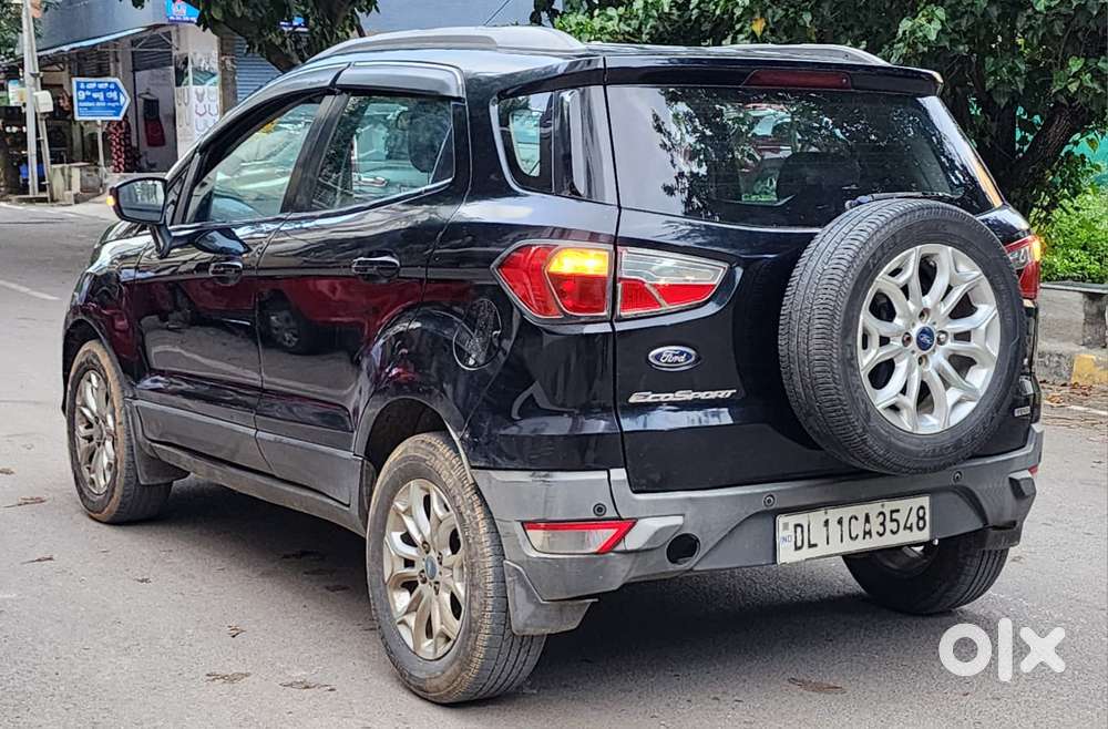 Ford Ecosport 1.5 Tdci Titanium Plus Be, 2013, Diesel