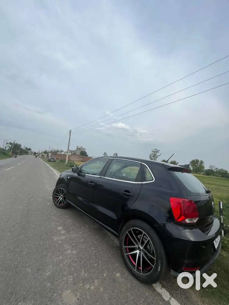 Volkswagen Polo 2013