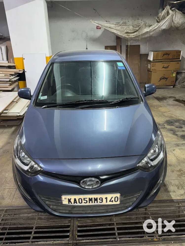 Hundai I20 Magna