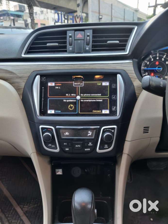Maruti Suzuki Ciaz Smart Hybrid Alpha , 2019, Petrol