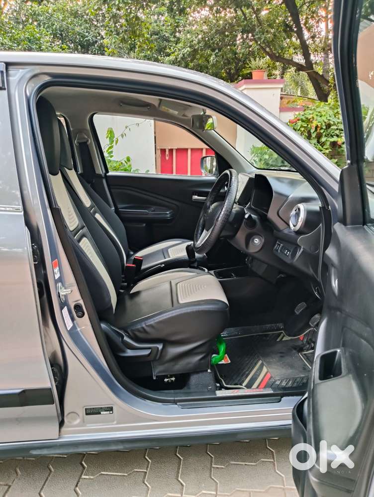 Maruti Suzuki Celerio 2021-1.0 Zxi Plus Mt, 2025, Petrol