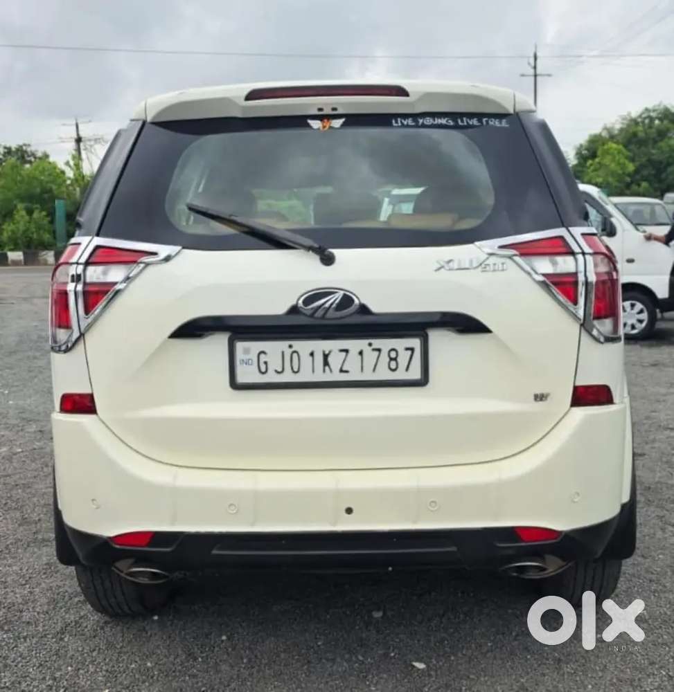 Mahindra Xuv500 W7 2020