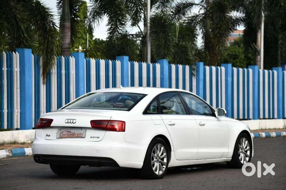 Audi A6 2.0 Tdi Premium Plus, 2013, Diesel