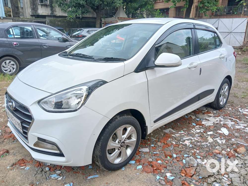 Hyundai Xcent 1.2 Crdi Sx Option, 2017, Diesel