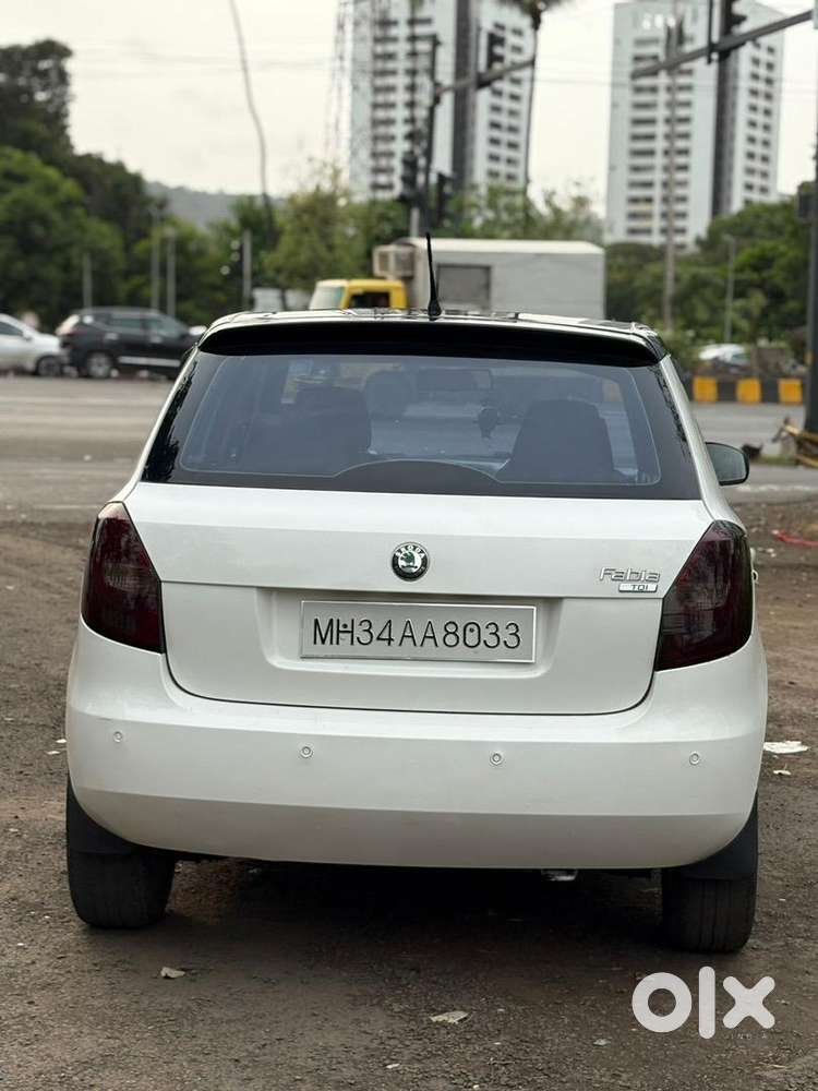 Skoda Fabia 2012 Diesel Well Maintained