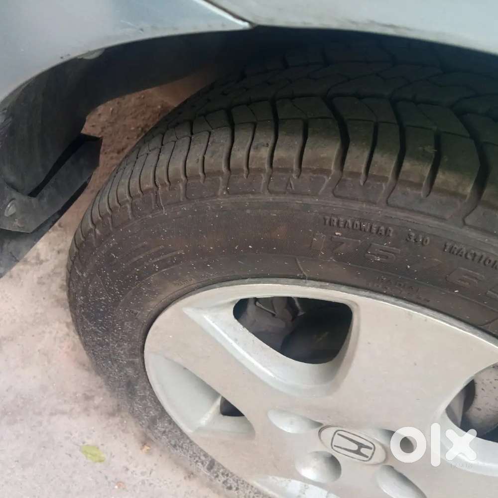 Honda City Zx 2008 Petrol Good Condition