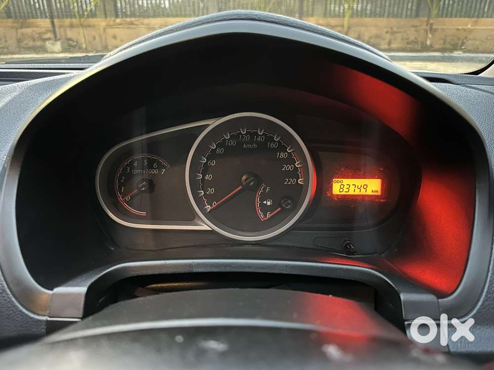 Ford Figo 1.5d Titanium Plus Mt, 2013, Diesel