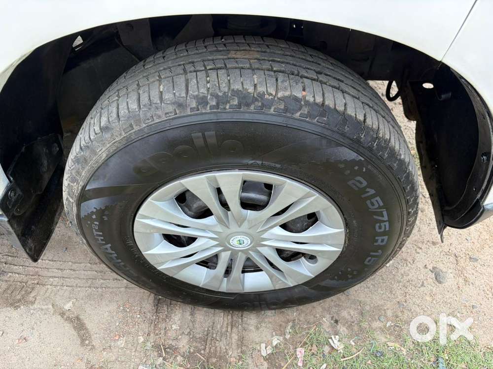 Mahindra Scorpio S3, 2018, Diesel