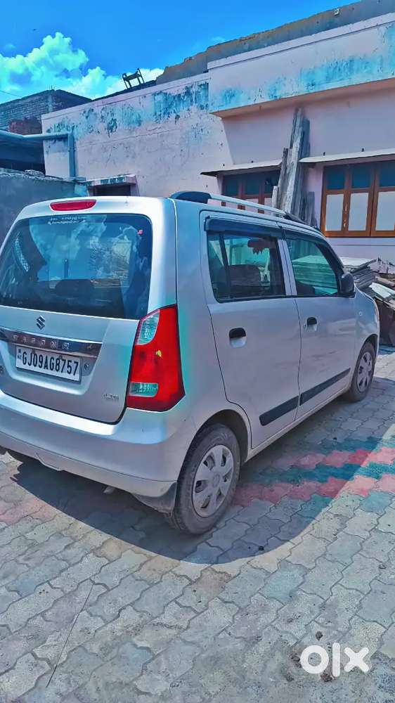 Maruti Suzuki Wagon R 2010 Petrol 95000 Km Driven