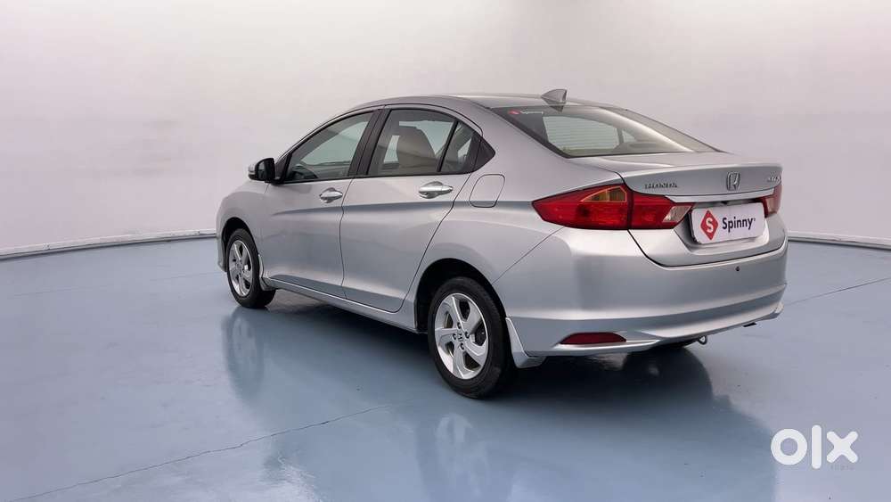 Honda City I-vtec S, 2014, Petrol