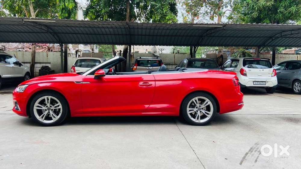 Audi A5 Cabriolet Convertible