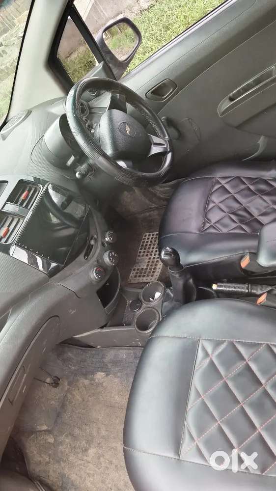 Chevrolet Beat Diesel Ls 2014