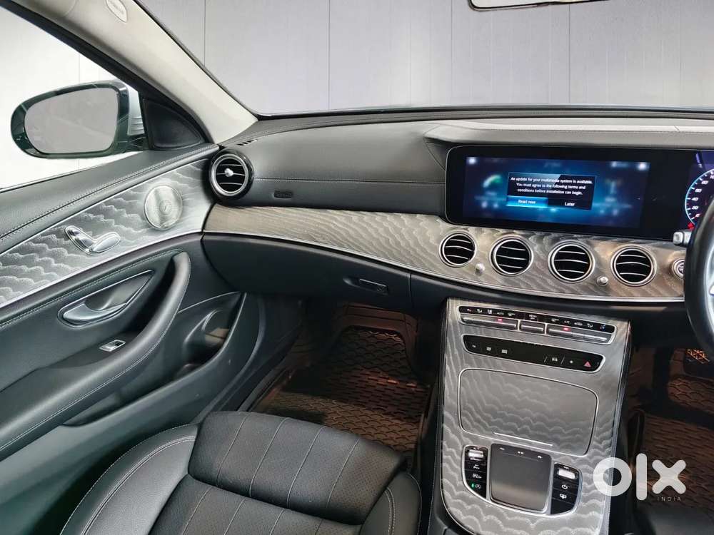 Mercedes-benz E-class, 2022, Diesel