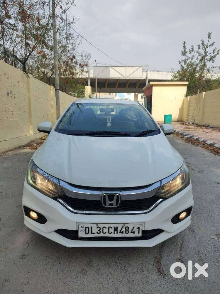 Honda City I-vtec V, 2017, Petrol