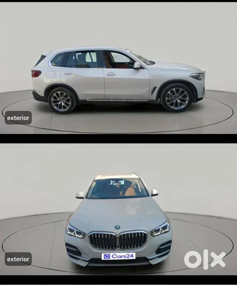 Bmw X5 2022 Diesel Well Maintained