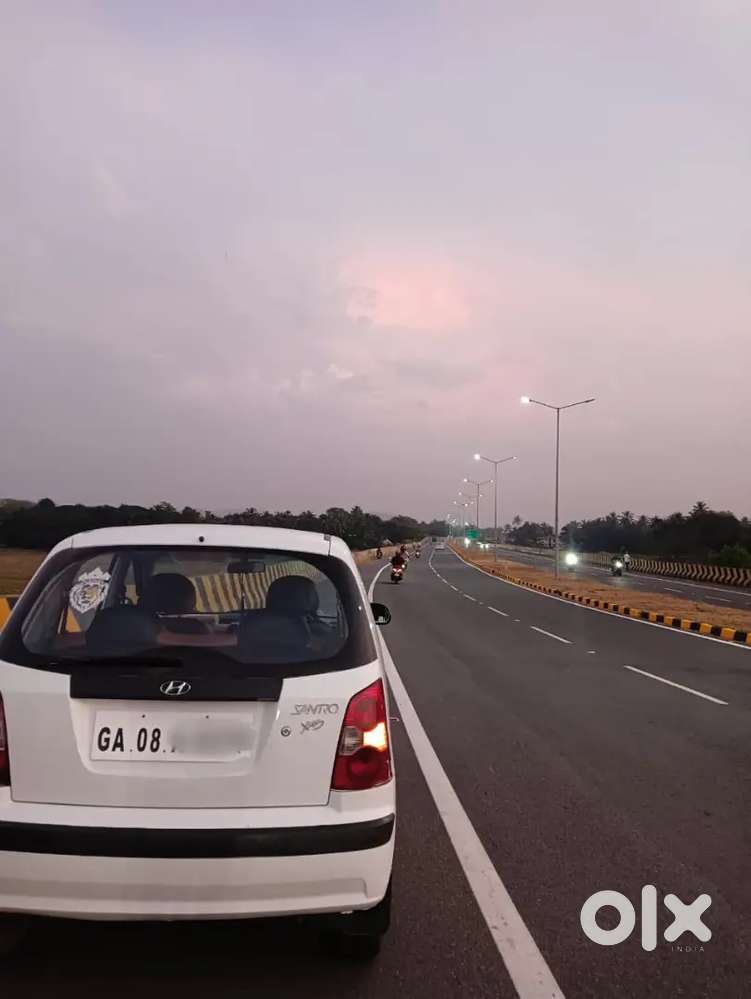 Hyundai Santro Xing 2004 Manual Petrol
