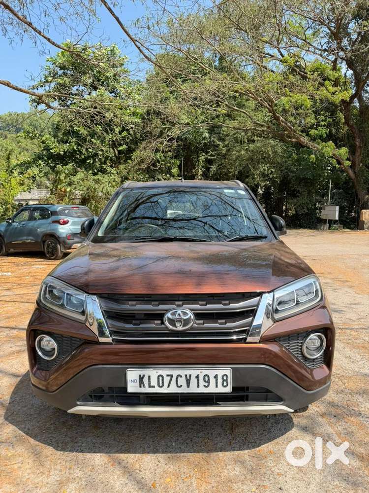 Toyota Urban Cruiser