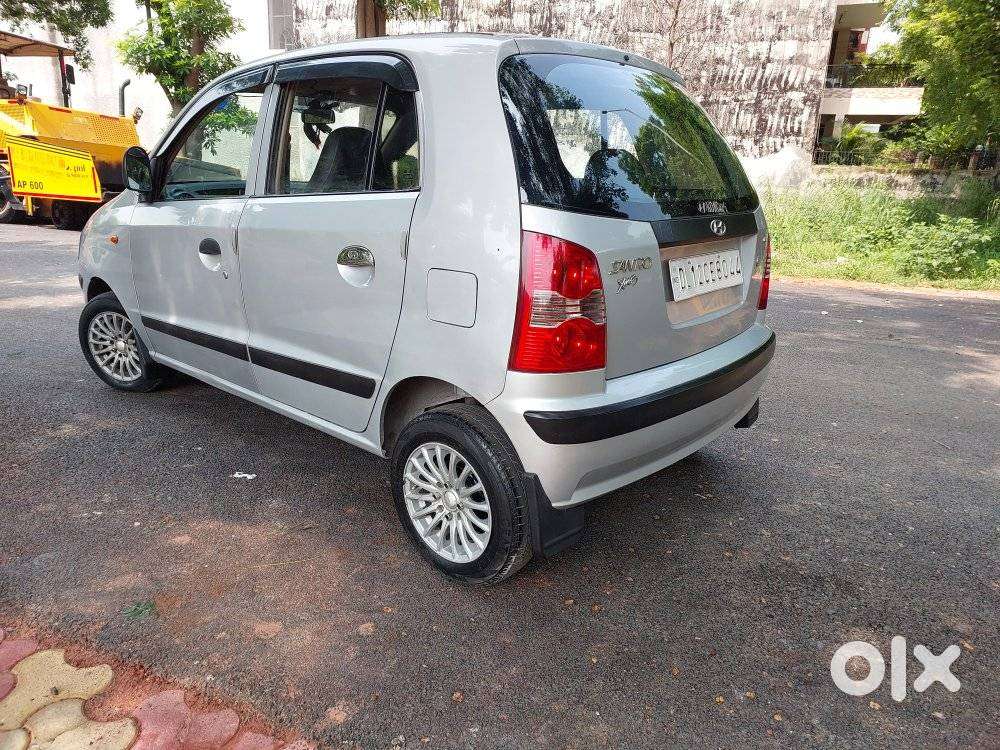 Hyundai Santro Xing Gl Plus, 2014, Petrol
