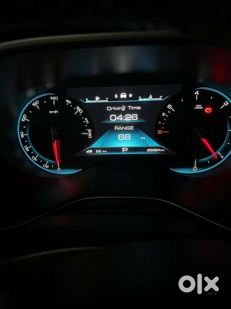 Mg Hector Plus 2021, Petrol Automatic