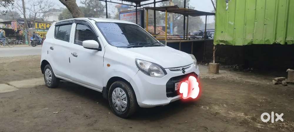 Maruti Suzuki Alto 800 2013