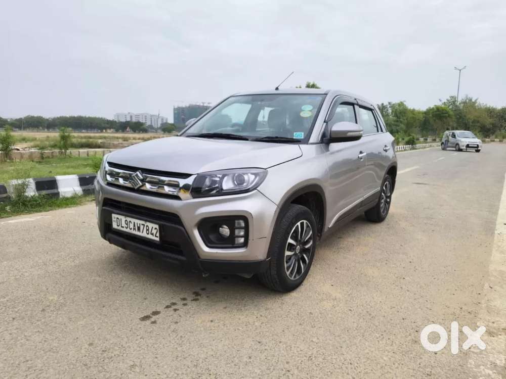 Maruti Suzuki Vitara Brezza 1.5 Lxi, 2021, Petrol