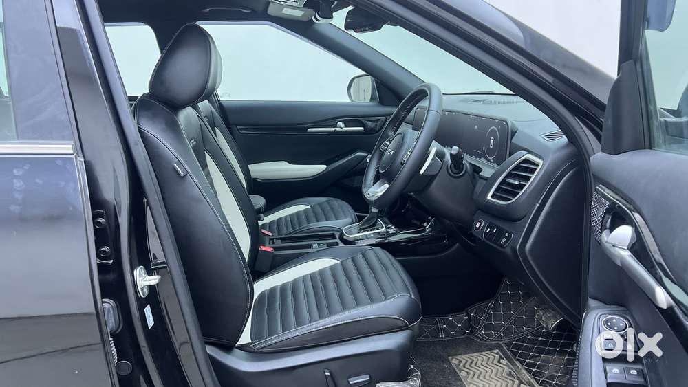 Kia Seltos Gtx Plus 1.5 Turbo Petrol Dct, 2025, Petrol