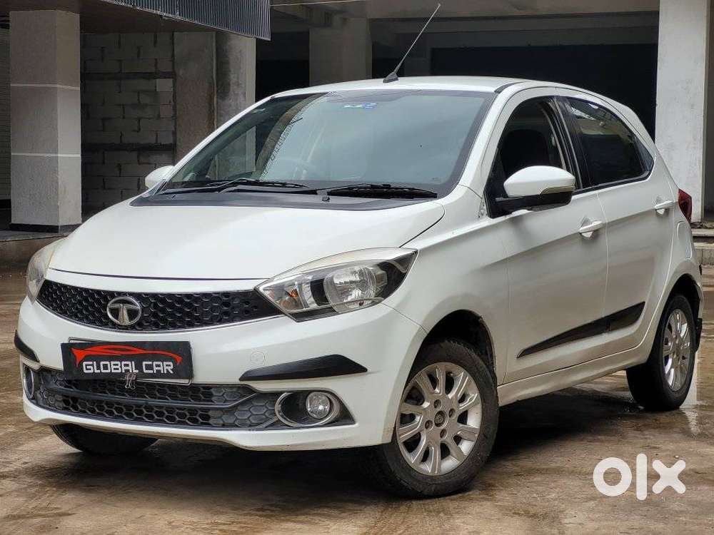 Tata Tiago 1.2 Revotron Xza, 2018, Petrol