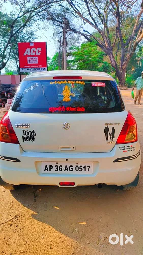Maruti Suzuki Swift 2010 Diesel 162000 Km Driven