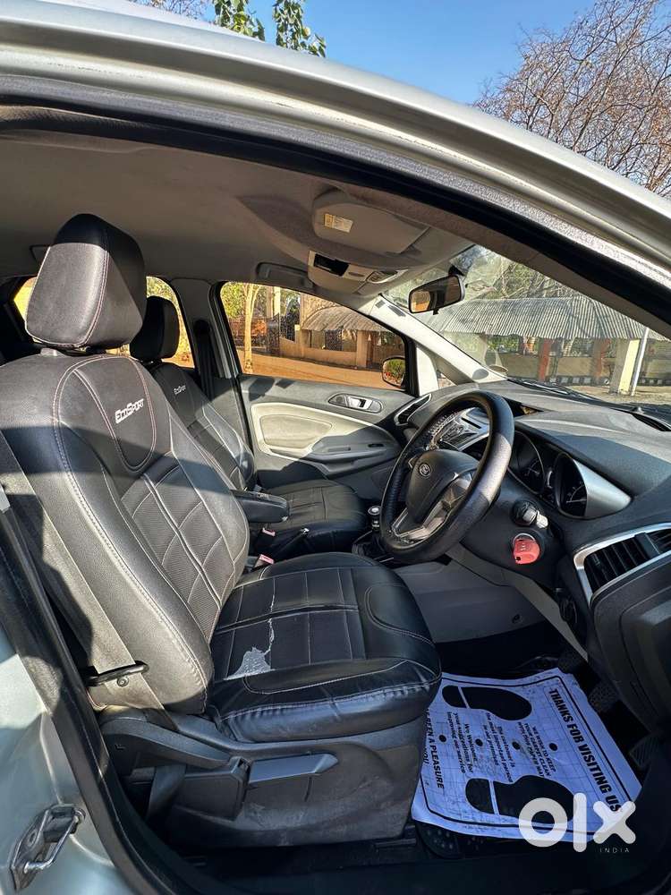 Ford Ecosport, 2014, Petrol