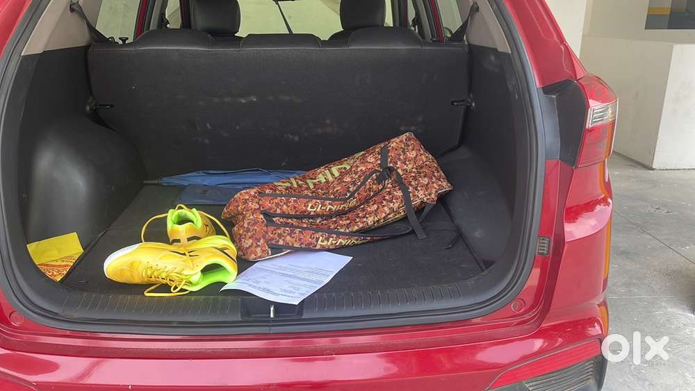 Hyundai Creta Diesel 100000 Km Driven