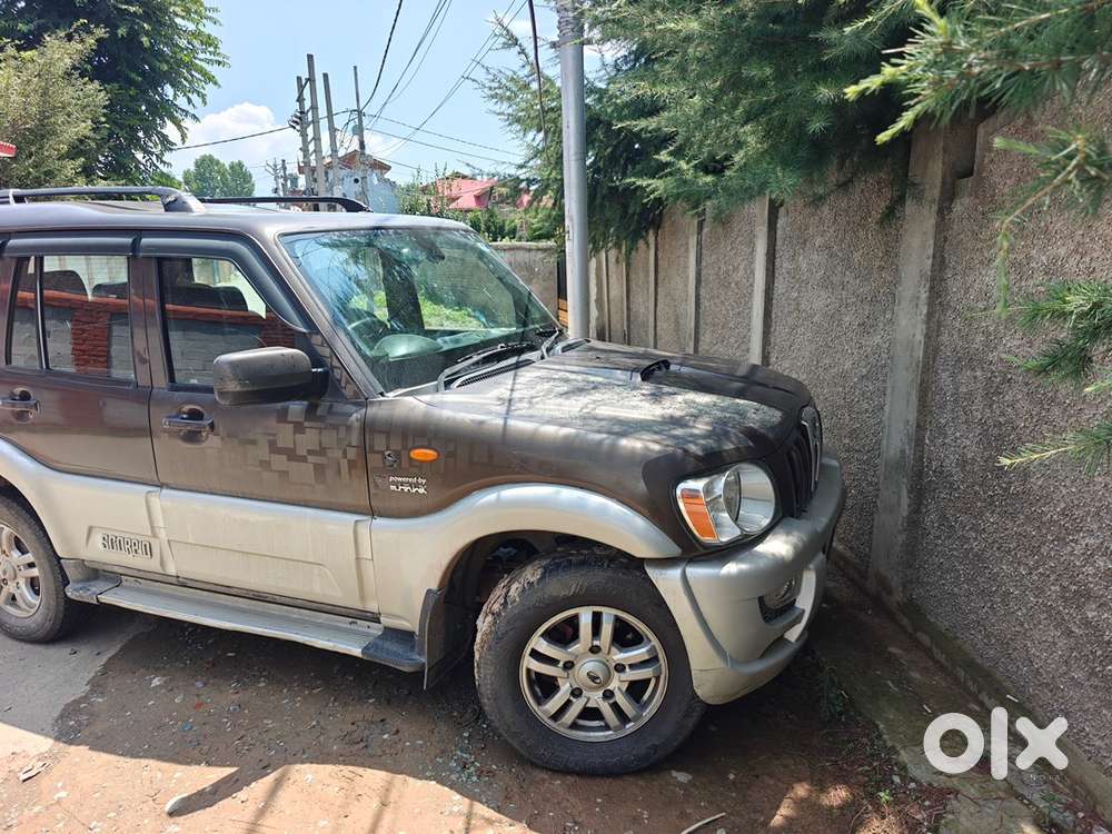 Mahindra Scorpio Diesel 2012