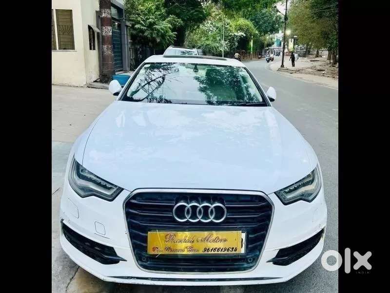Audi A6 3.0 Tdi Premium, 2015, Diesel