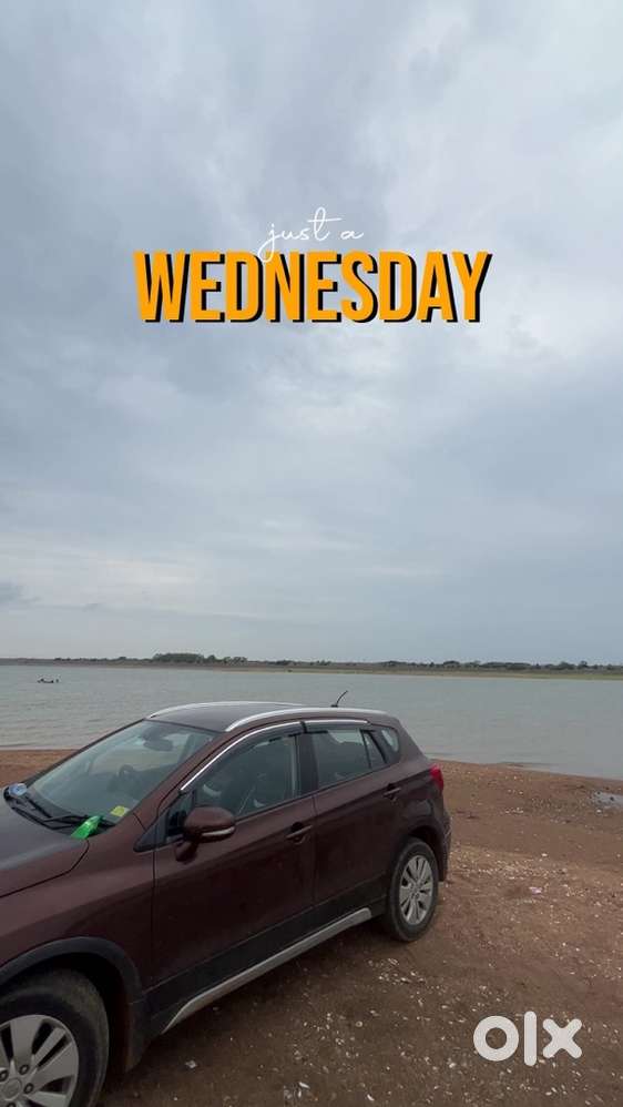 2016 Maruti Suzuki S Cross Alpha