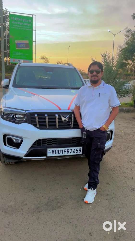 Mahindra Scorpio-n 2025 Diesel Good Condition